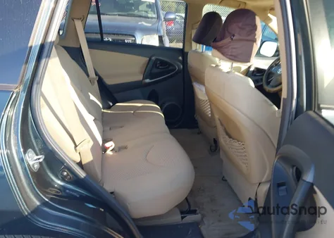 2012 Toyota Rav4 from USA, damaged, VIN 2T3BF4DV3CW237747